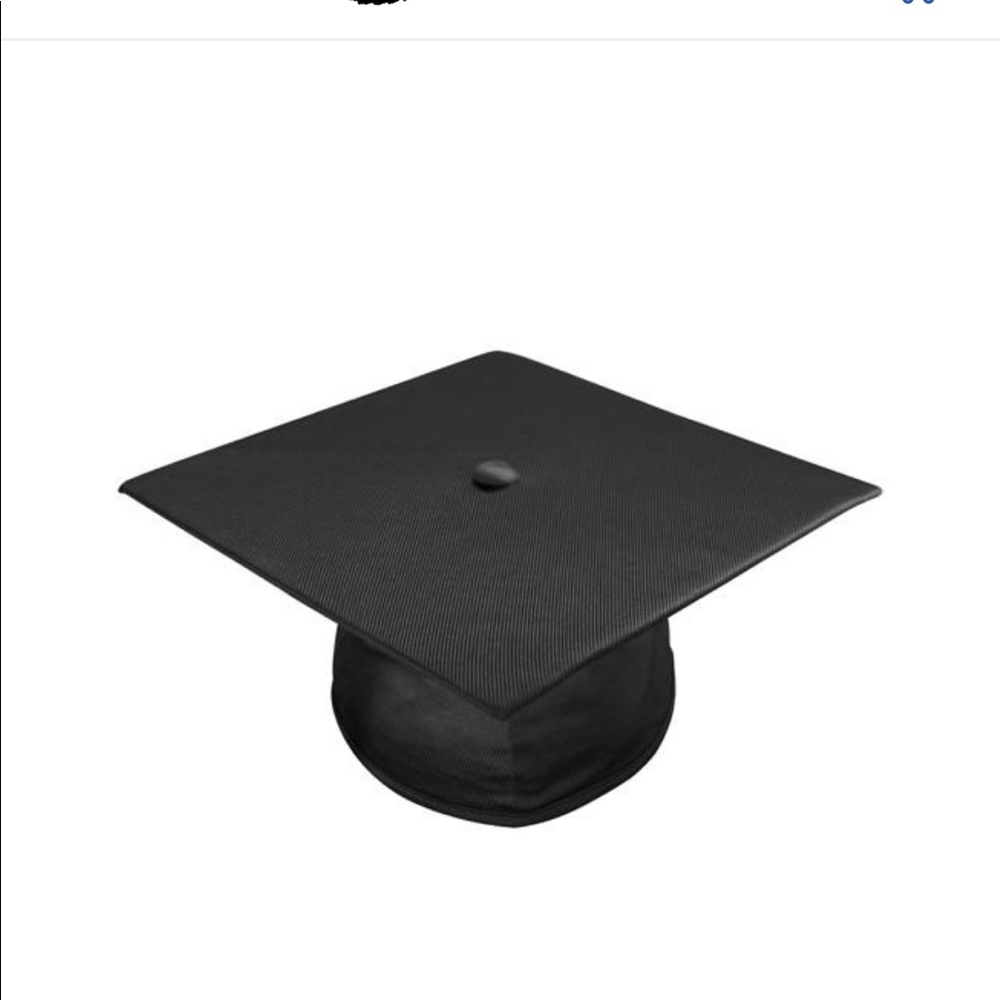 4 sided graduation cap
